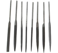 Набор надфилей CNIC 4x160 мм, 8 шт. 59898