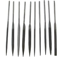 Набор надфилей CNIC 5x180 мм, 10 шт. 59897