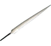 Полукруглый рашпиль CNIC 200 мм, сталь У7, остроносый 25339