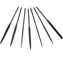 Набор надфилей CNIC 4x160 мм, 7 шт. 28781