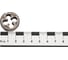 Дюймовая плашка TLX 5/16"-24 UNF 60гр Р6АМ5 24 ниток/дюйм dнар.25мм 70592 4