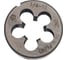 Дюймовая плашка TLX 3/4"-10 UNC 60гр Р6АМ5 10 ниток/дюйм, dнар.45мм 70583 1