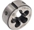 Дюймовая плашка TLX 3/4"-10 UNC 60гр Р6АМ5 10 ниток/дюйм, dнар.45мм 70583 3