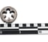 Дюймовая плашка TLX 3/4"-10 UNC 60гр Р6АМ5 10 ниток/дюйм, dнар.45мм 70583 4