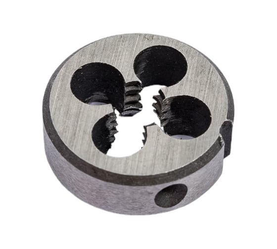 Дюймовая плашка TLX 1/4"-20 UNC 60гр ШХ15 20 ниток/дюйм, dнар.20мм 70575