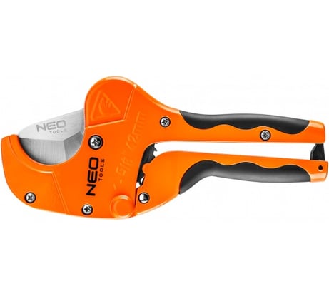 Труборез для полимерных труб NEO Tools 0-45 мм 02-020