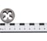 Круглая плашка Debever Machining Solutions MF10х1.25, HSS, DIN 223, 6g DB-4010125 4