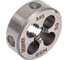 Круглая плашка Debever Machining Solutions M8х1.25, HSS, DIN 223, 6g DB-40080 5