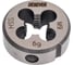 Круглая плашка Debever Machining Solutions M9х1.25, HSS, DIN 223, 6g DB-40090 4
