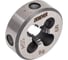 Круглая плашка Debever Machining Solutions M9х1.25, HSS, DIN 223, 6g DB-40090 5