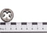 Круглая плашка Debever Machining Solutions M9х1.25, HSS, DIN 223, 6g DB-40090 6
