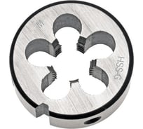 Круглая плашка Debever Machining Solutions MF5х0.5, HSS, DIN 223, 6g DB-4005005