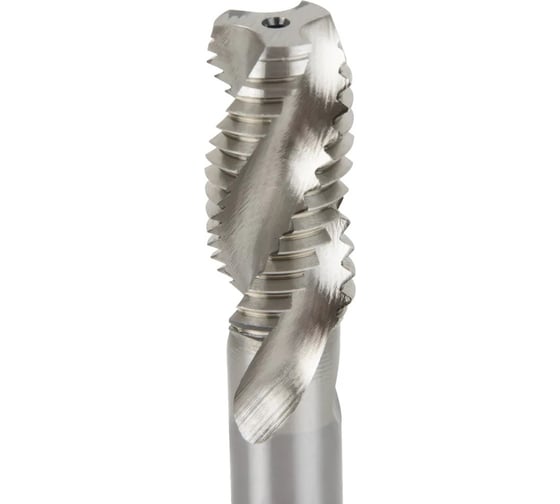 Машинный метчик Debever Machining Solutions для глухих отверстий, M6, HSS-Co, DIN 371 DB-TB0610