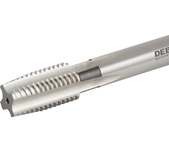 Комплект ручных метчиков Debever Machining Solutions MF6х0.75, HSS, DIN 2181, ISO2/6H 2 шт. DB-3006075