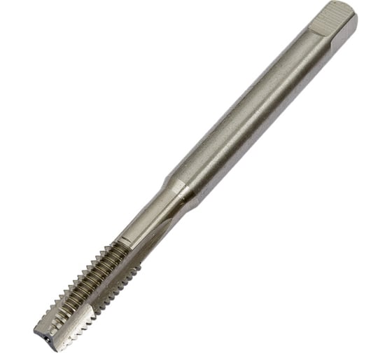 Машинный метчик Debever Machining Solutions для сквозных отверстий, M8, HSS-Co, DIN 371 DB-TT08125