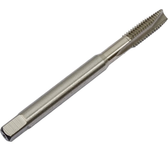 Машинный метчик Debever Machining Solutions для сквозных отверстий, M8, HSS-Co, DIN 371 DB-TT08125