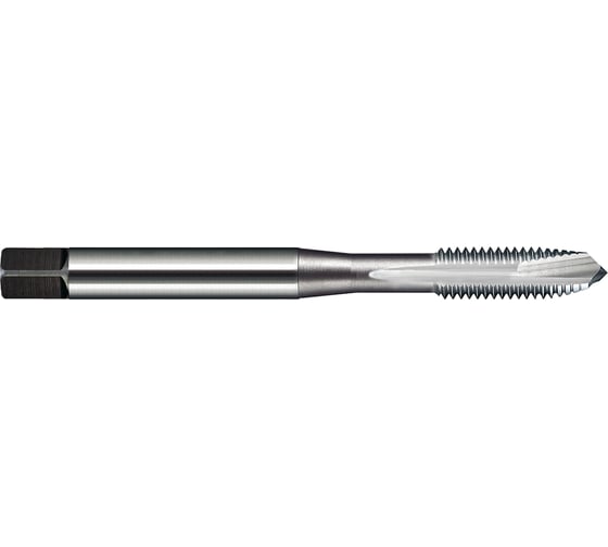 Машинный метчик Debever Machining Solutions для сквозных отверстий, M10, HSS-Co, DIN 371 DB-TT1015