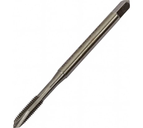 Машинный метчик Debever Machining Solutions для сквозных отверстий, M4, HSS-Co, DIN 371 DB-TT0407