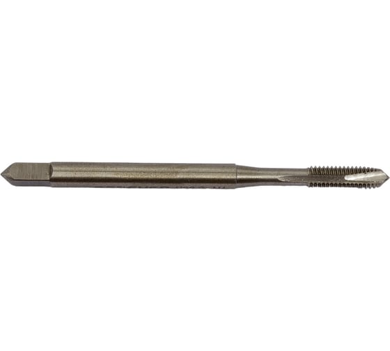 Машинный метчик Debever Machining Solutions для сквозных отверстий, M4, HSS-Co, DIN 371 DB-TT0407