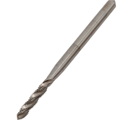 Машинный метчик Debever Machining Solutions для глухих отверстий, M4, HSS-Co, DIN 371 DB-TB0407