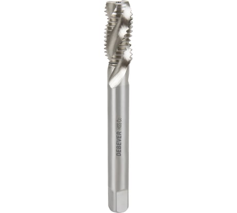 Машинный метчик Debever Machining Solutions для глухих отверстий, M5, HSS-Co, DIN 371 DB-TB00508