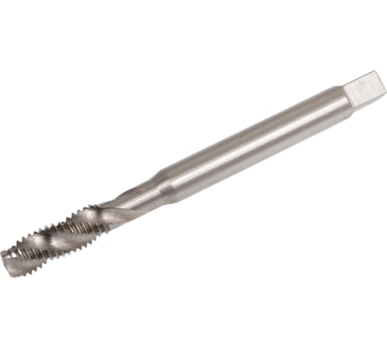 Машинный метчик Debever Machining Solutions для глухих отверстий, M8, HSS-Co, DIN 371 DB-TB08125 1