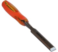 Долото-стамеска SANTOOL ЕВРО с обрезиненной ручкой 20 мм 030606-020