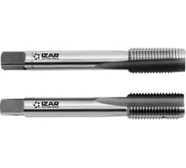 Метчик IZAR м/р М16x1,5 6H комплект из 2 шт. HSS DIN 2181 тип 3020 62417