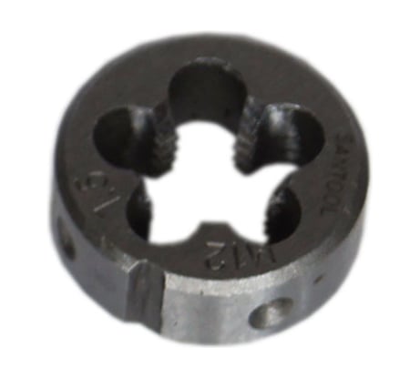 Плашка SANTOOL М12х1,5 032110-012-150