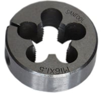 Плашка SANTOOL М16х1,5 032110-016-150