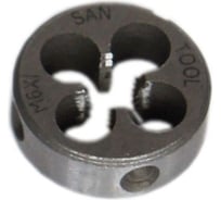 Плашка SANTOOL М6х1,0 032110-006-100