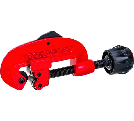 Труборез для медных и алюминиевых труб TOPEX 3-30 мм, 1/8" - 1.1/4" 34D032