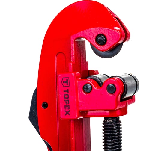 Труборез для медных и алюминиевых труб TOPEX 3-30 мм, 1/8" - 1.1/4" 34D032