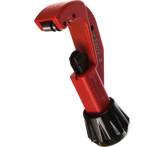 Труборез для медных и алюминиевых труб TOPEX 3-32 мм, 1/8" - 1.1/4" 34D033
