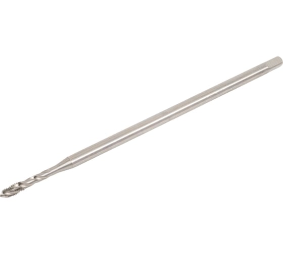 Машинный метчик VOELKEL длинный, М 5, шаг 0,8 мм, HSSE, 150мм, DIN371XL V32062