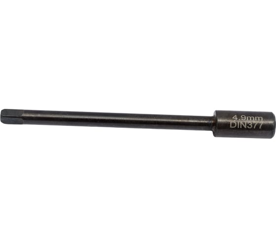 Удлинитель для метчика VOELKEL 4,9мм, М4,5-М8, L=110мм V14549