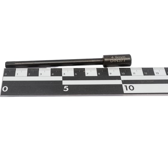 Удлинитель для метчика VOELKEL 4,9мм, М4,5-М8, L=110мм V14549