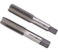 Дюймовый ручной метчик 3/4"-10 BSW 55, 2шт, 9ХС GRIFF 026708