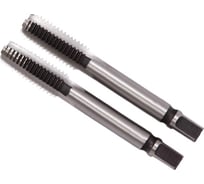 Ручной метчик 6х0.75мм, 2шт, 9ХС GRIFF 017194