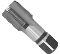 Трубный конический машинно-ручной метчик Rc 1 1/2" Р6М5 GRIFF z007898