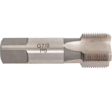 Трубный машинно-ручной метчик G7/8" Р9 GRIFF z020756