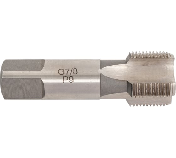 Трубный машинно-ручной метчик G7/8" Р9 GRIFF z020756