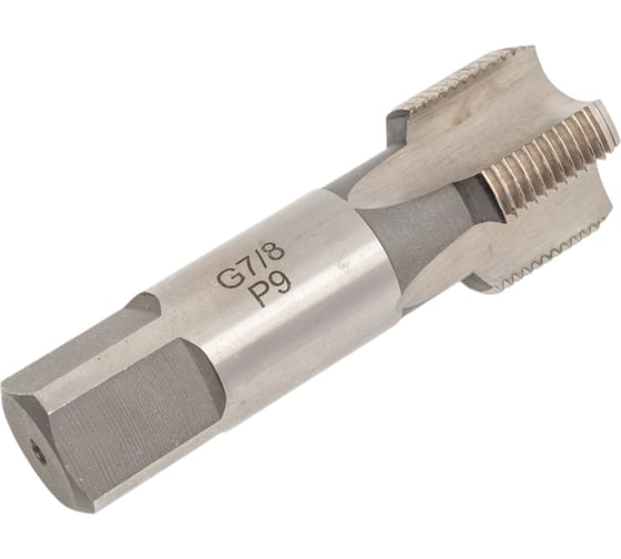 Трубный машинно-ручной метчик G7/8" Р9 GRIFF z020756