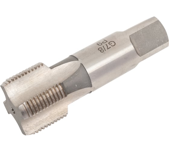 Трубный машинно-ручной метчик G7/8" Р9 GRIFF z020756