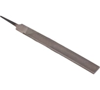 Плоский тупоносый напильник 350мм №1 сталь У13 GRIFF 029862