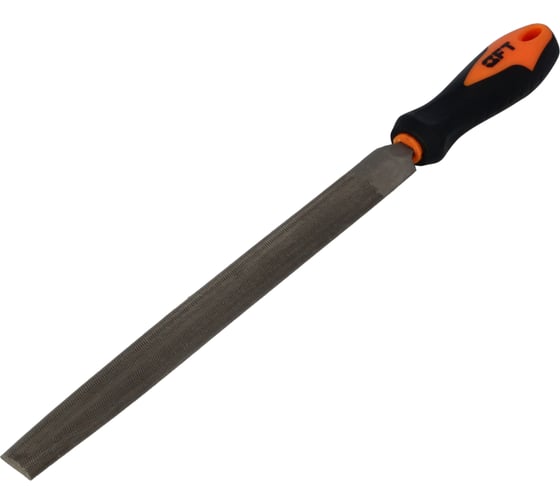 Полукруглый напильник FASTER TOOLS 150 мм 2794