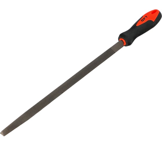 Трехгранный напильник FASTER TOOLS 200 мм 1501 1