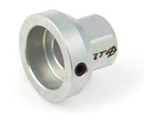 Плашкодержатель Дело Техники 25 мм, под ключ 238825