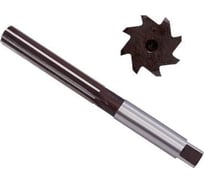 Развертка ручная цилиндрическая 4.0мм H8 9ХС GRIFF 019611