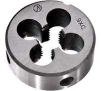 Плашка метрическая М12.0х1.5, 9ХС Харьковский инструментальный завод 002937